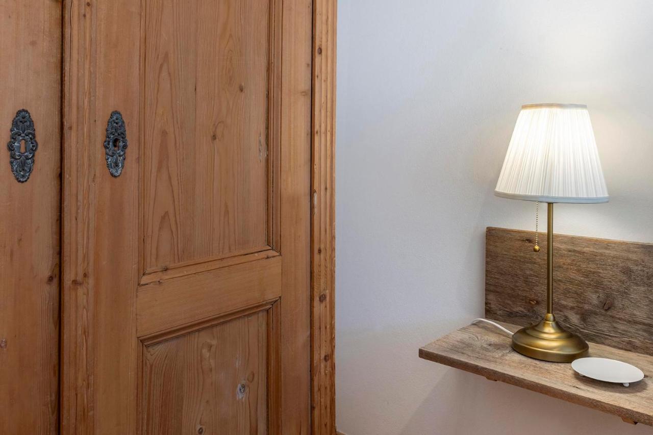 Ferienwohnung Spannring Schruns Ngoại thất bức ảnh