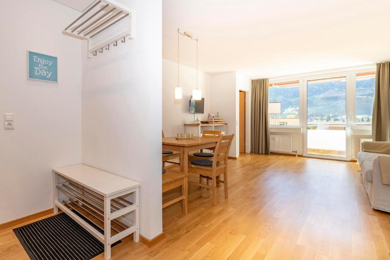 Ferienwohnung Spannring Schruns Ngoại thất bức ảnh