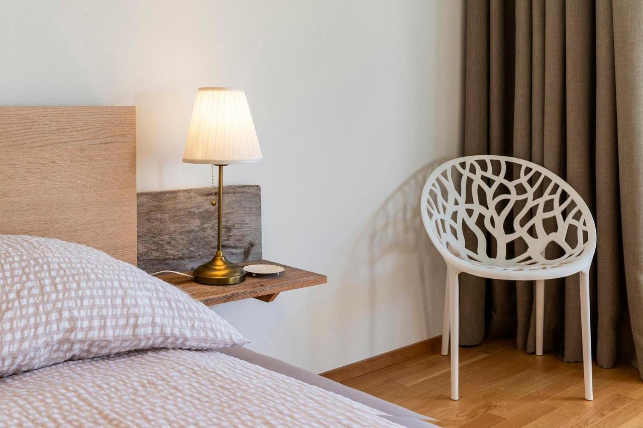 Ferienwohnung Spannring Schruns Ngoại thất bức ảnh