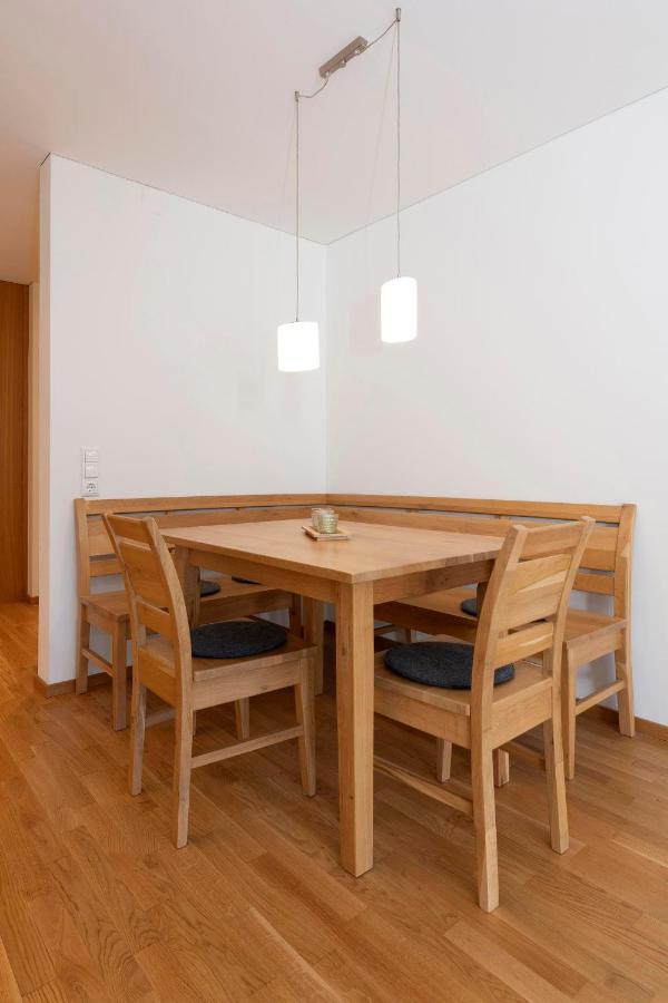Ferienwohnung Spannring Schruns Ngoại thất bức ảnh