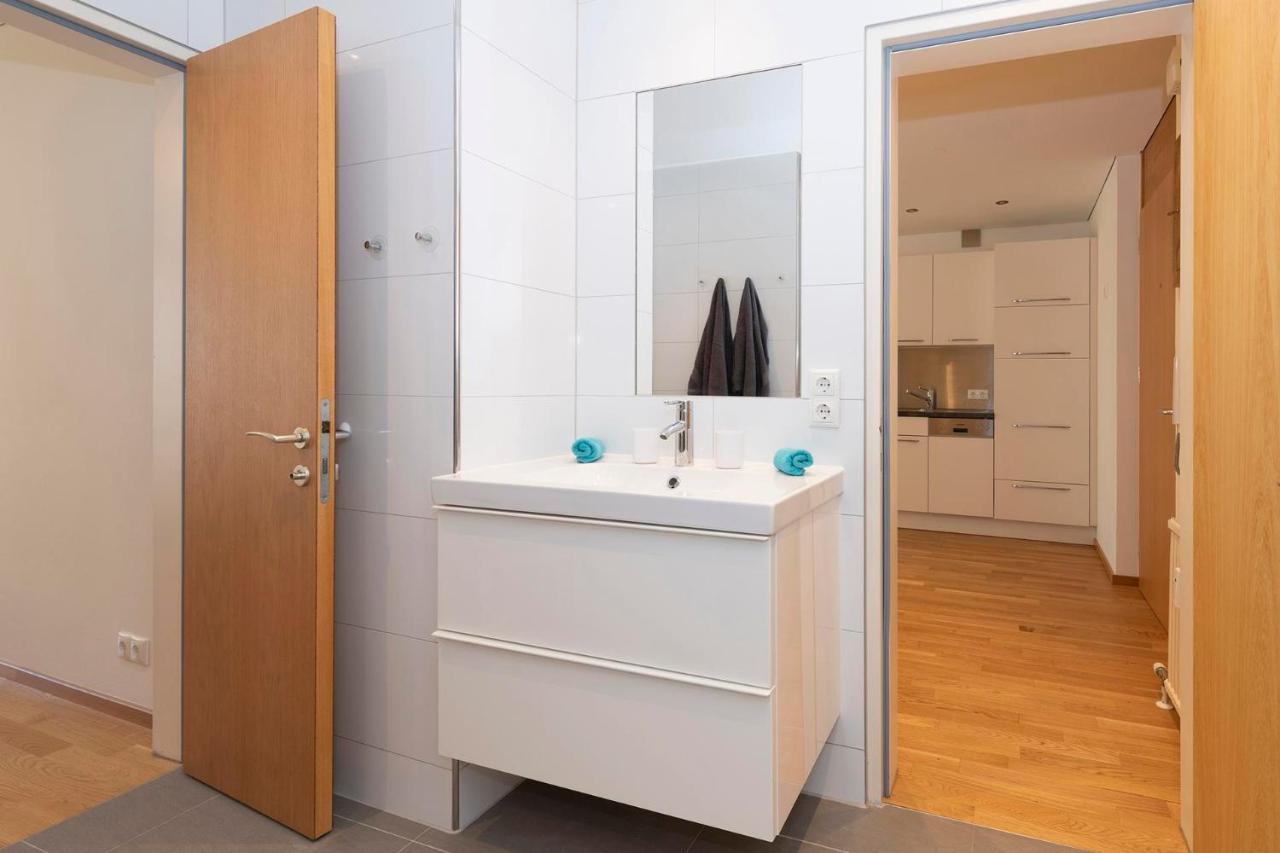 Ferienwohnung Spannring Schruns Ngoại thất bức ảnh